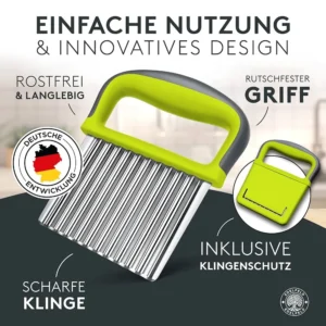 Wavy knife test 2023