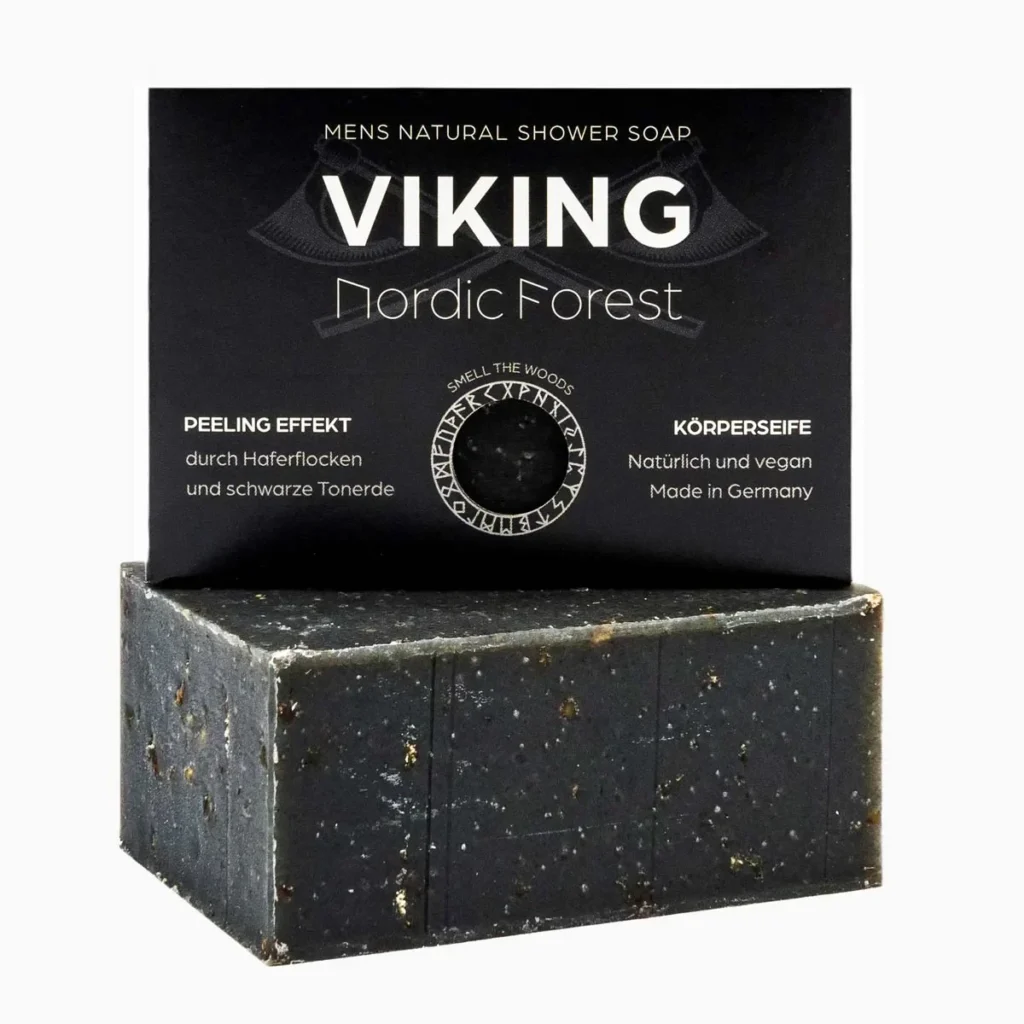 Meduna Viking Nordic Forest soap Meduna Viking Nordic Forest soap