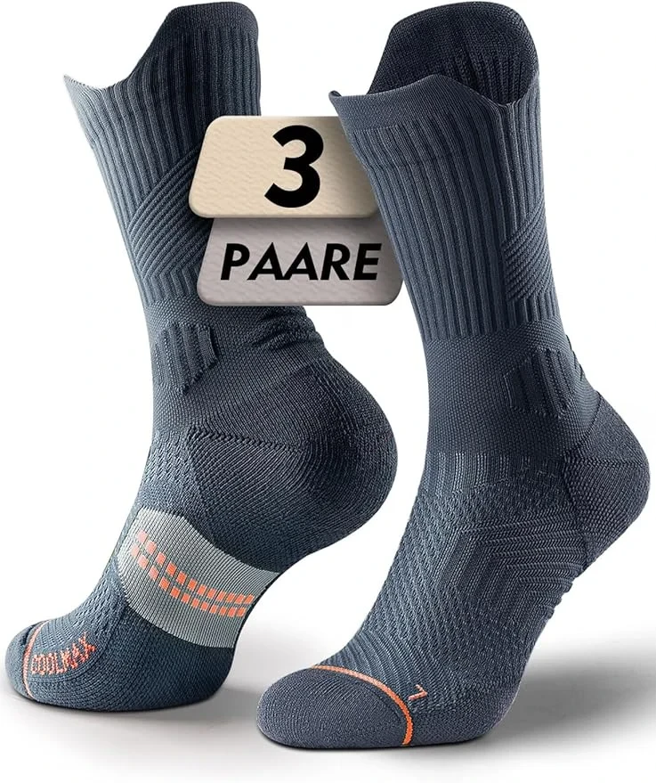 Calze da corsa a compressione Juclise Calze da corsa a compressione Juclise