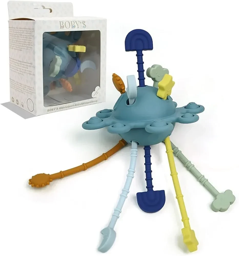 Montessori Activity Toy BOBY’S Montessori Activity Toy BOBY’S