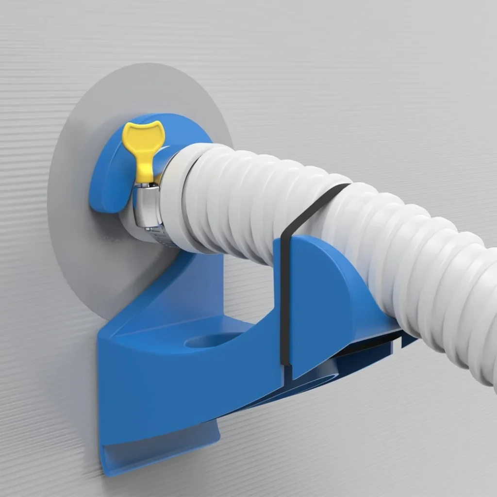 Fox·Bunny Pool Hose Holder Fox·Bunny Pool Hose Holder