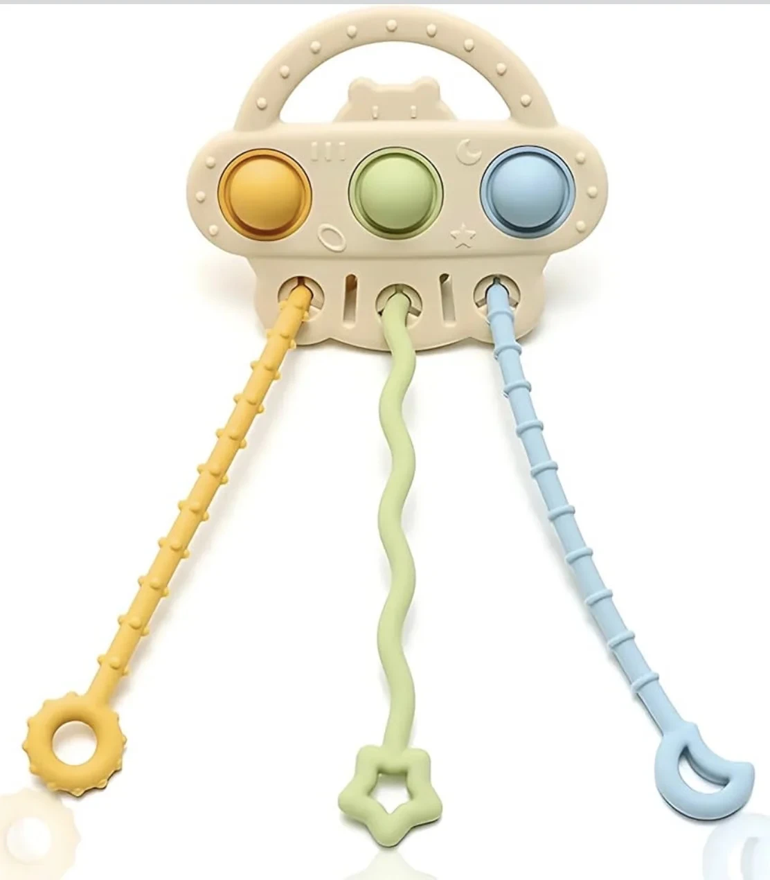 Caja – Motorikspielzeug Baby