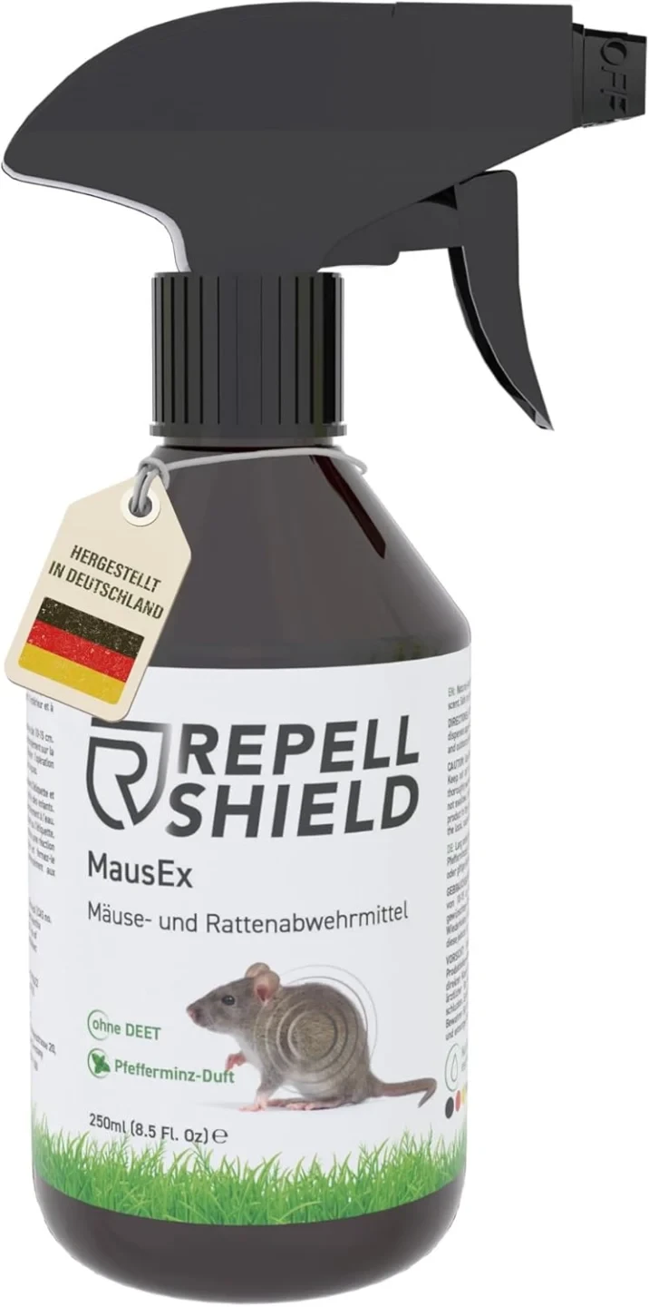RepellShield MouseEx muizenwerende spray RepellShield MouseEx muizenwerende spray