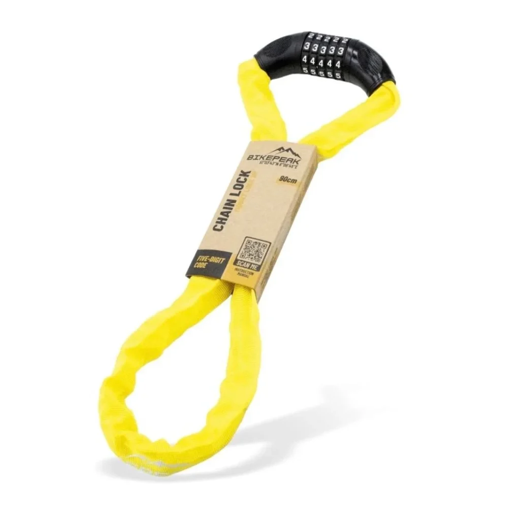 BikePeak – Lucchetto per biciclette Mount Lockup