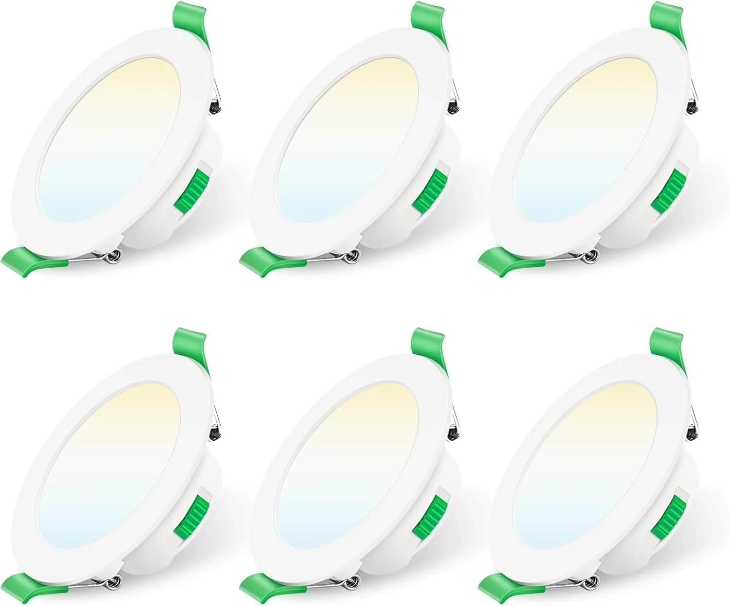 ALUSSO 7W ALUSSO LED Recessed Spotlight