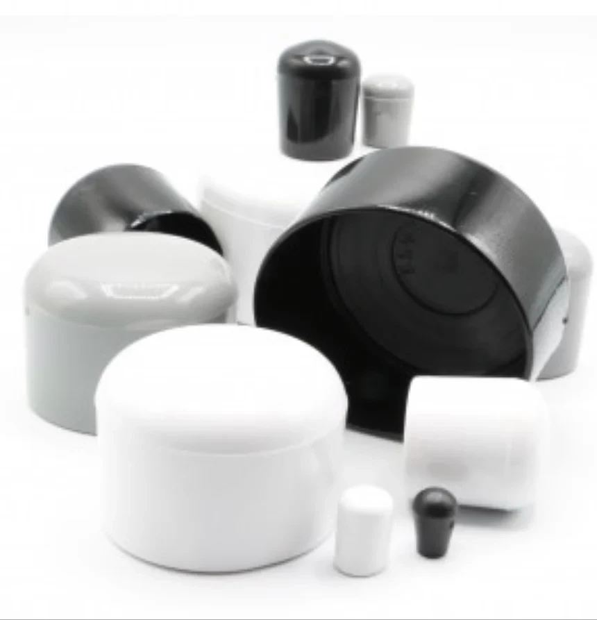 Plasticmetall – Kappen