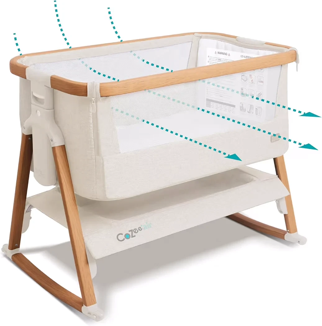 CoZee® Air Beistellbett Tutti Bambini