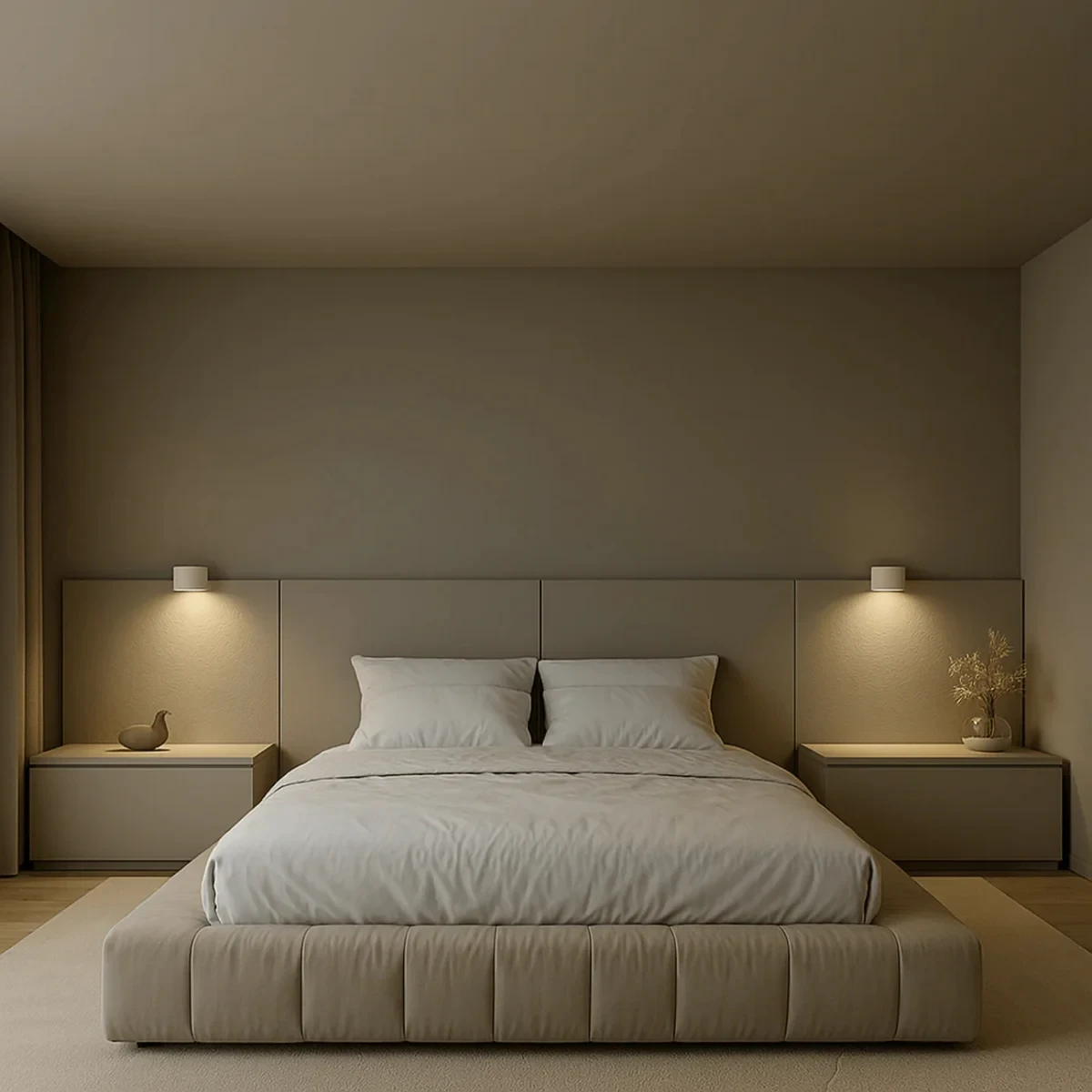 AURORA Wandleuchte von Tap-Light®