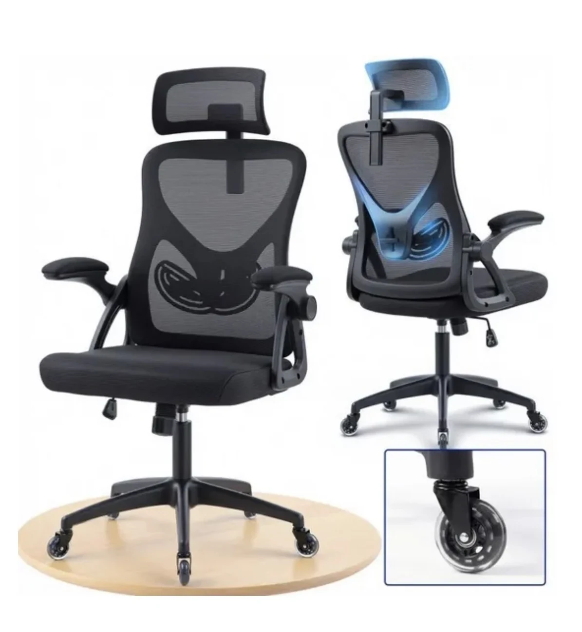 Ergoreal – Ergoreal Office Chair ER-25W03