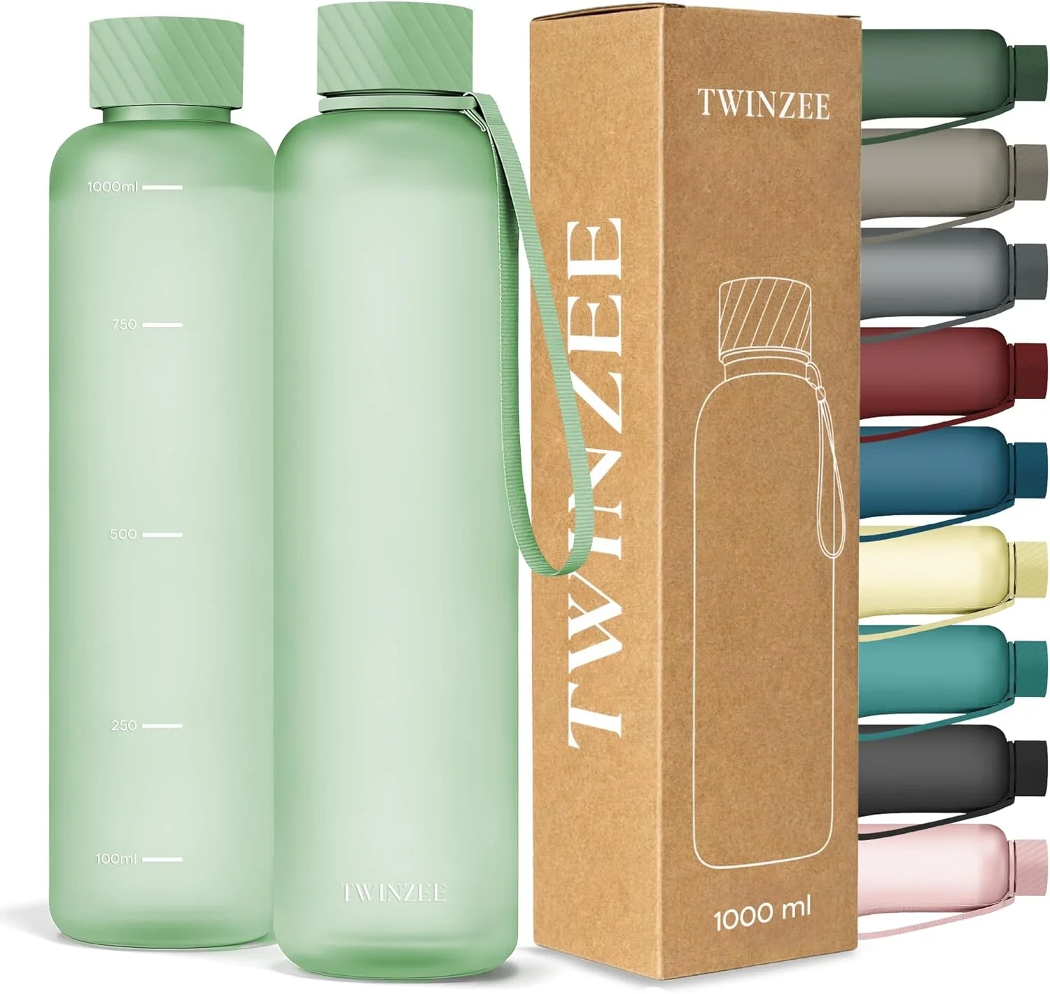 Twinzee Trinkflasche