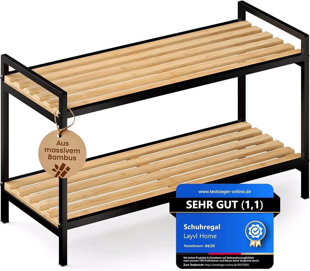 Schuhregal LAYVL Home