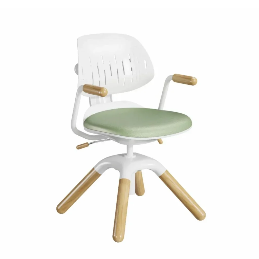 HOKO-flexi – Ergonomic Children’s Swivel Chair HOKO-flexi – Ergonomic Children’s Swivel Chair