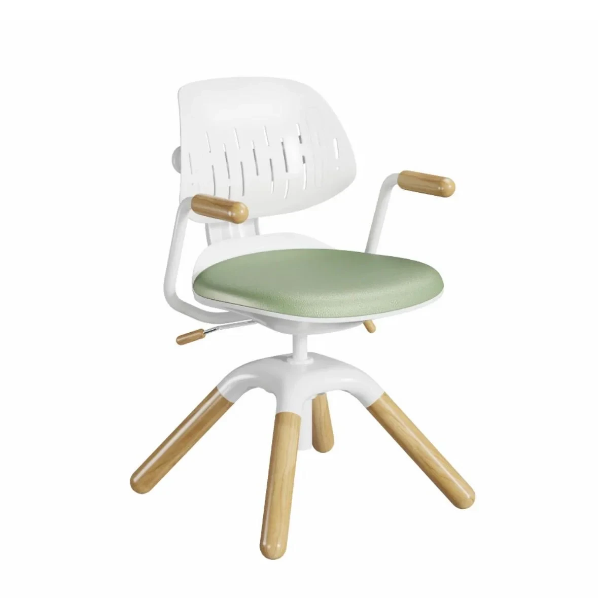 HOKO-flexi – Ergonomischer Kinder-Drehstuhl