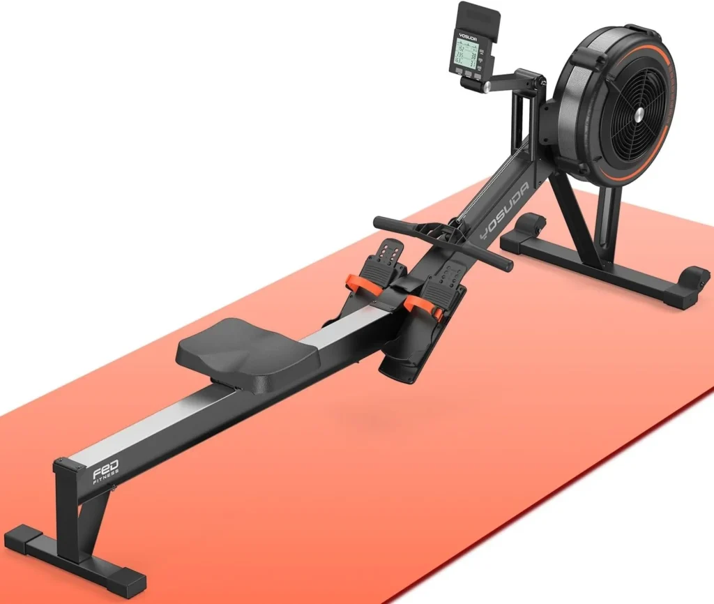 FED Fitness YOSUDA Rameur R2 FED Fitness YOSUDA Rameur R2