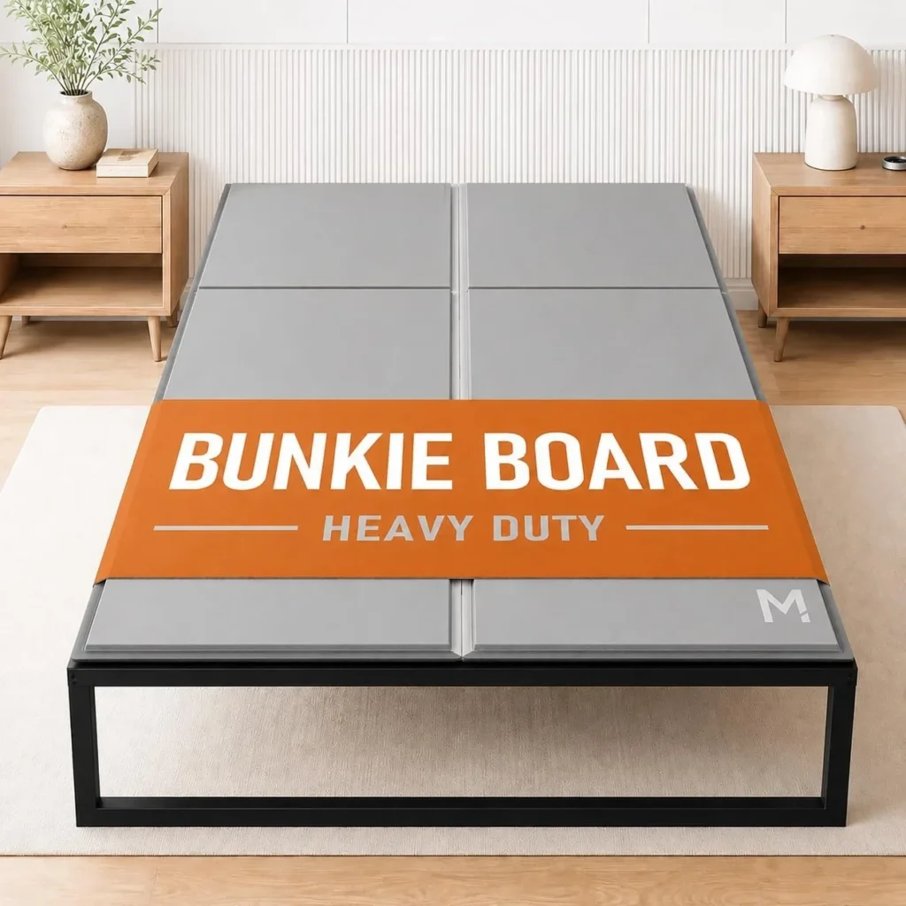 Meliusly Heavy Duty Bunkie Board Meliusly Heavy Duty Bunkie Board