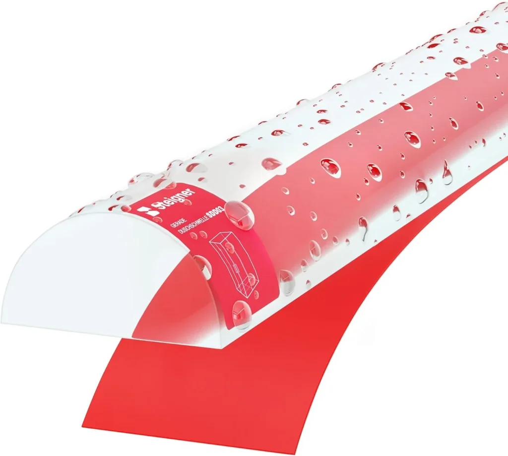 STEIGNER Baguette anti-éclaboussures ACRYL STEIGNER Baguette anti-éclaboussures ACRYL