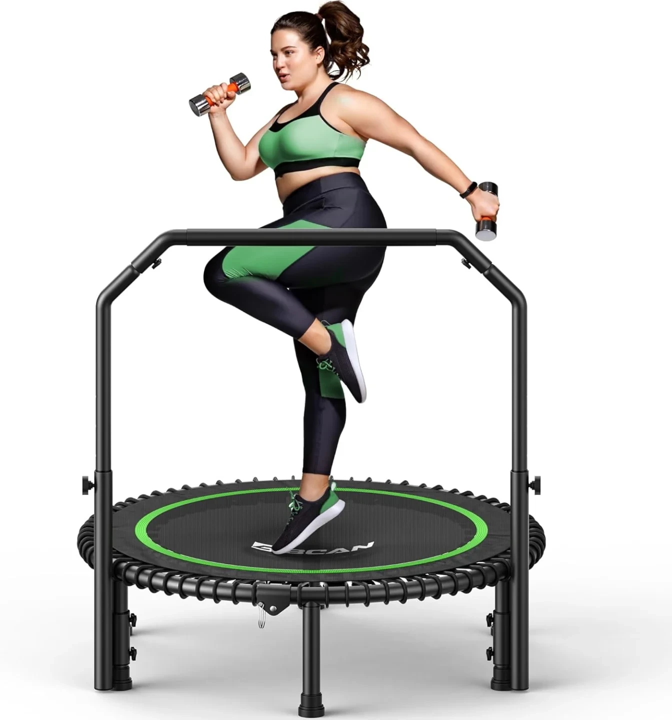 B BCAN BT2 Rebounder-Trampolin