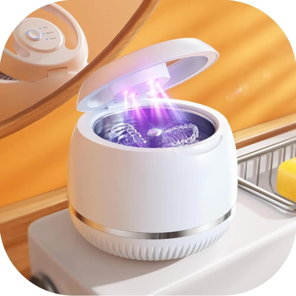 Beser – Pulitore ad ultrasuoni Beser – Pulitore ad ultrasuoni