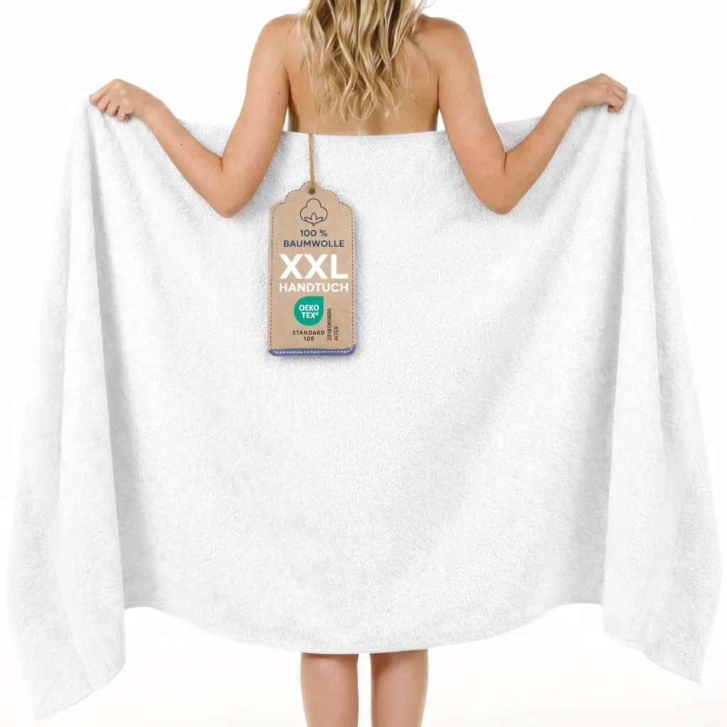 Twinzen – Asciugamano da sauna e da bagno Twinzen – Asciugamano da sauna e da bagno