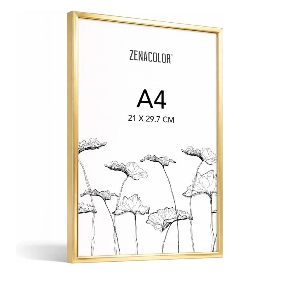 Zenacolor – A4 Bilderrahmen