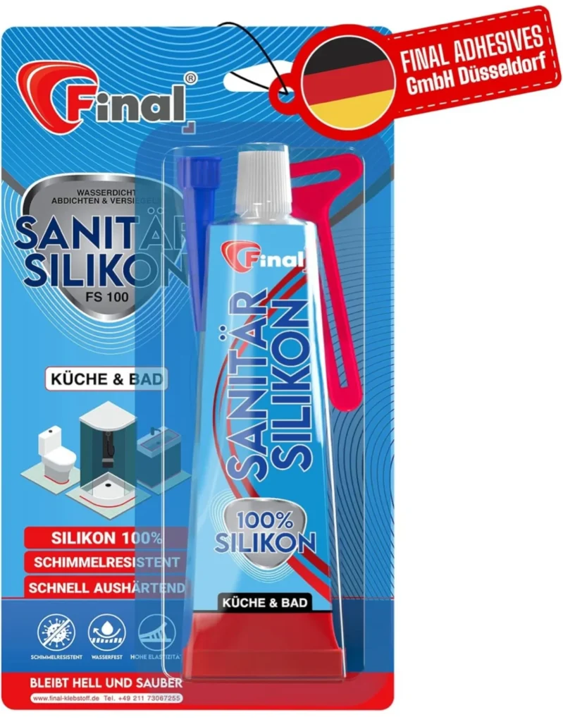 Final – Silicone sanitaire Final – Silicone sanitaire