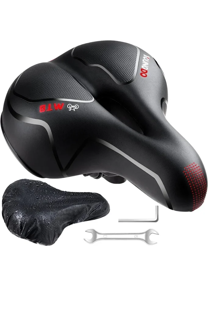 YOUNGDO – Fietszadel YOUNGDO – Fietszadel