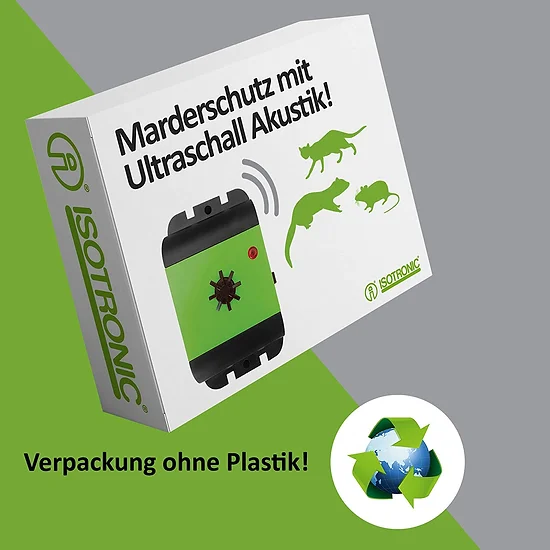 Odstraszacz kun i myszy w teście 2022