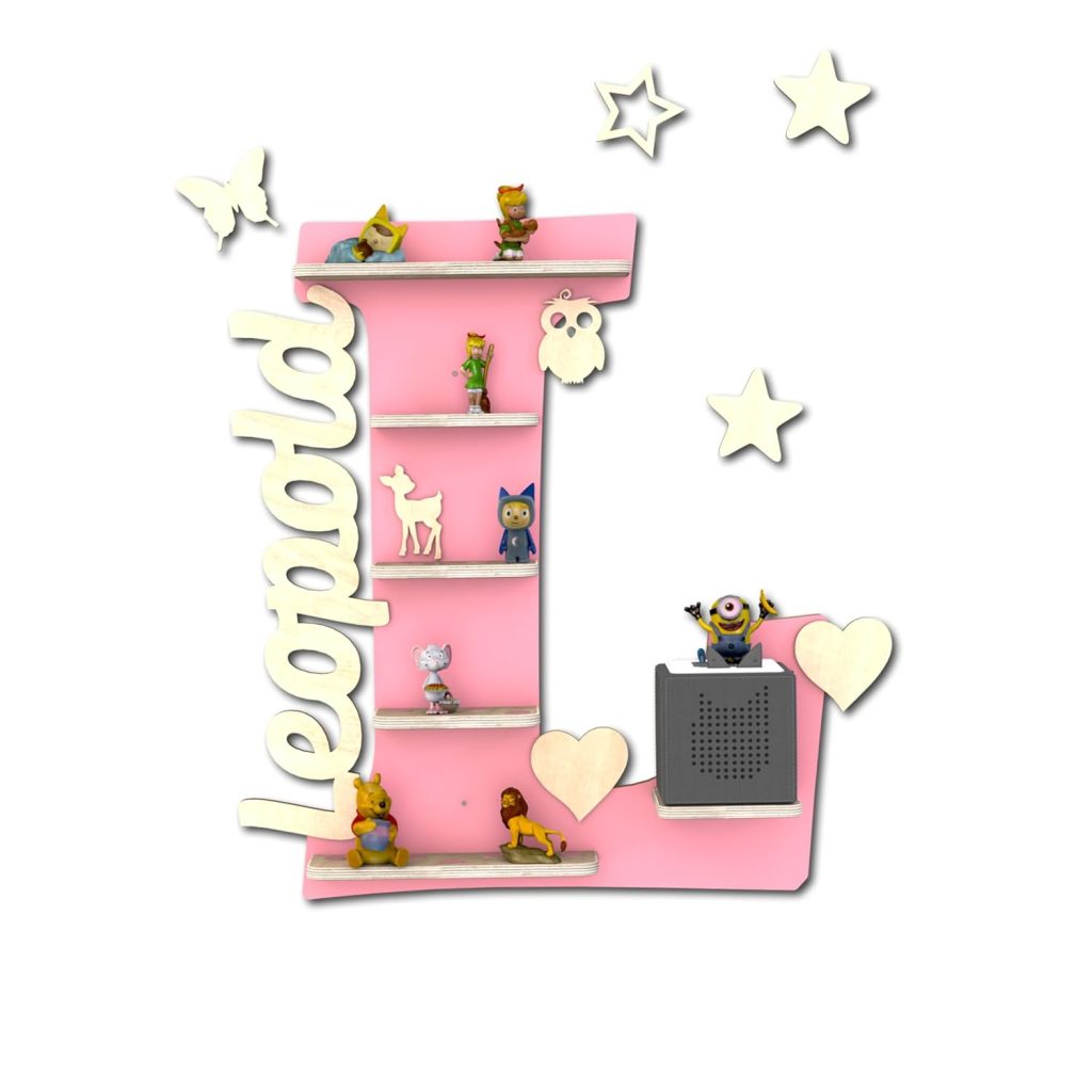 Estante Holzura para Toniebox