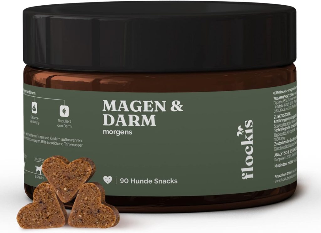 flockis Stomach & Intestine