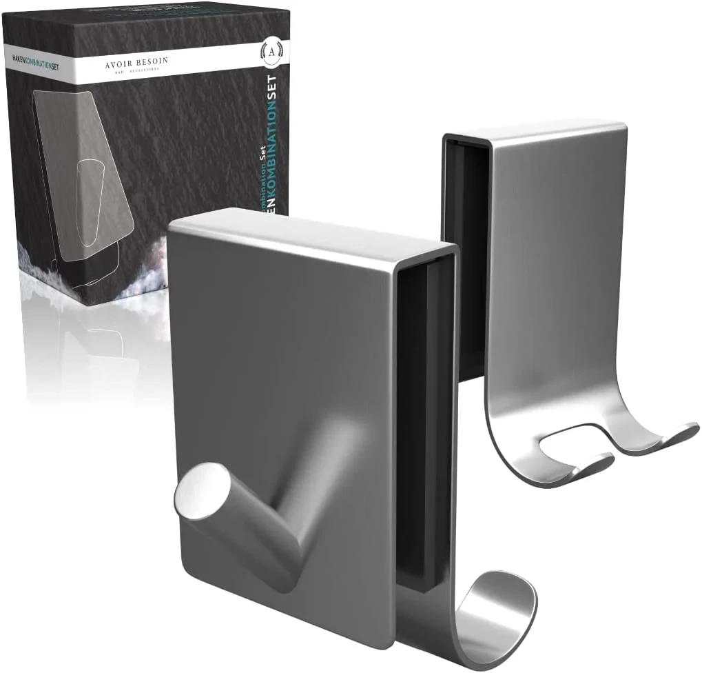 Haki prysznicowe w teście 2022 Haki prysznicowe w teście 2022