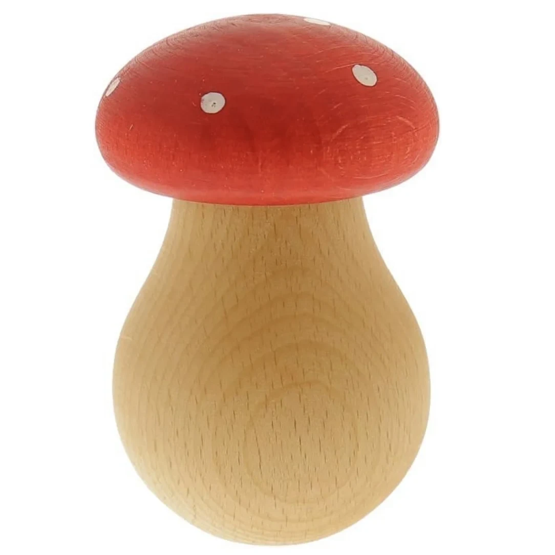 Notenkraker van beukenhout Notenkraker van beukenhout