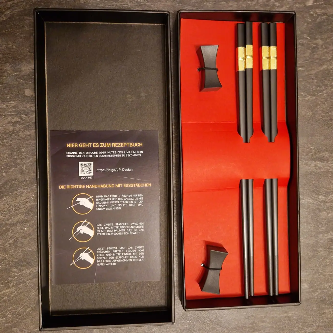 japanische Premium Essstäbchen im Test 2022