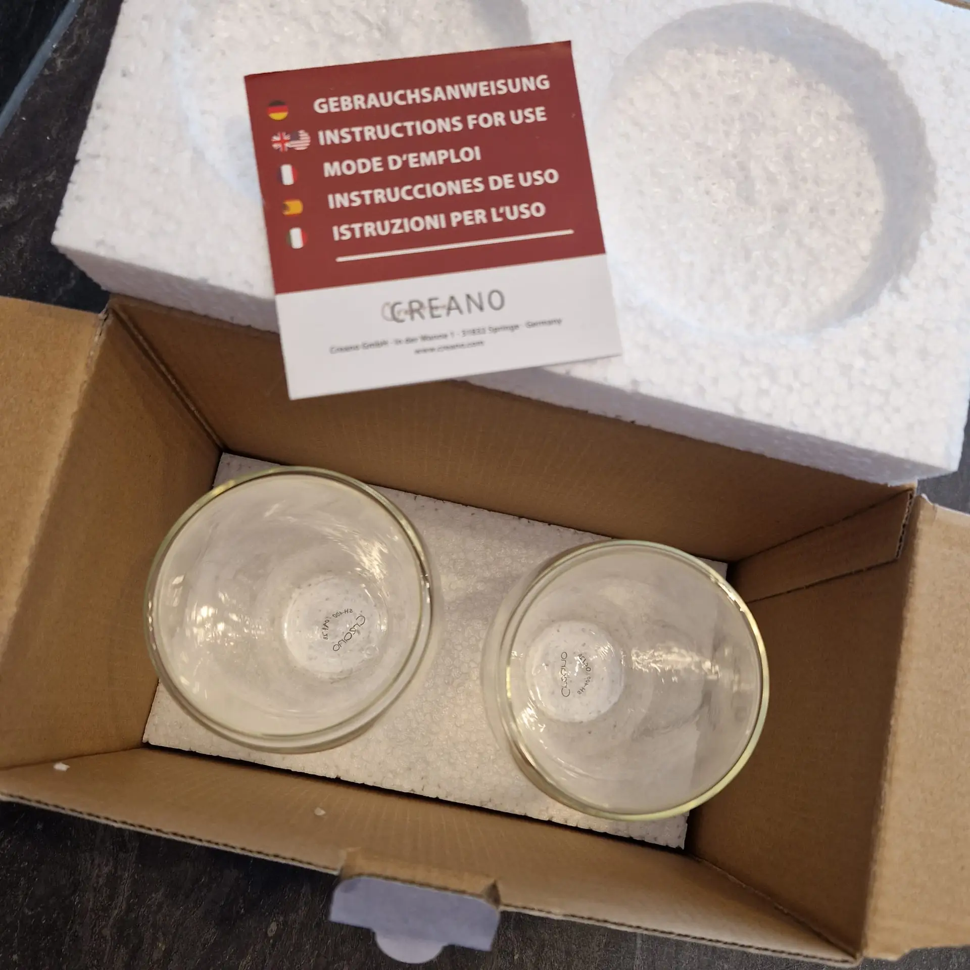 Thermoglas