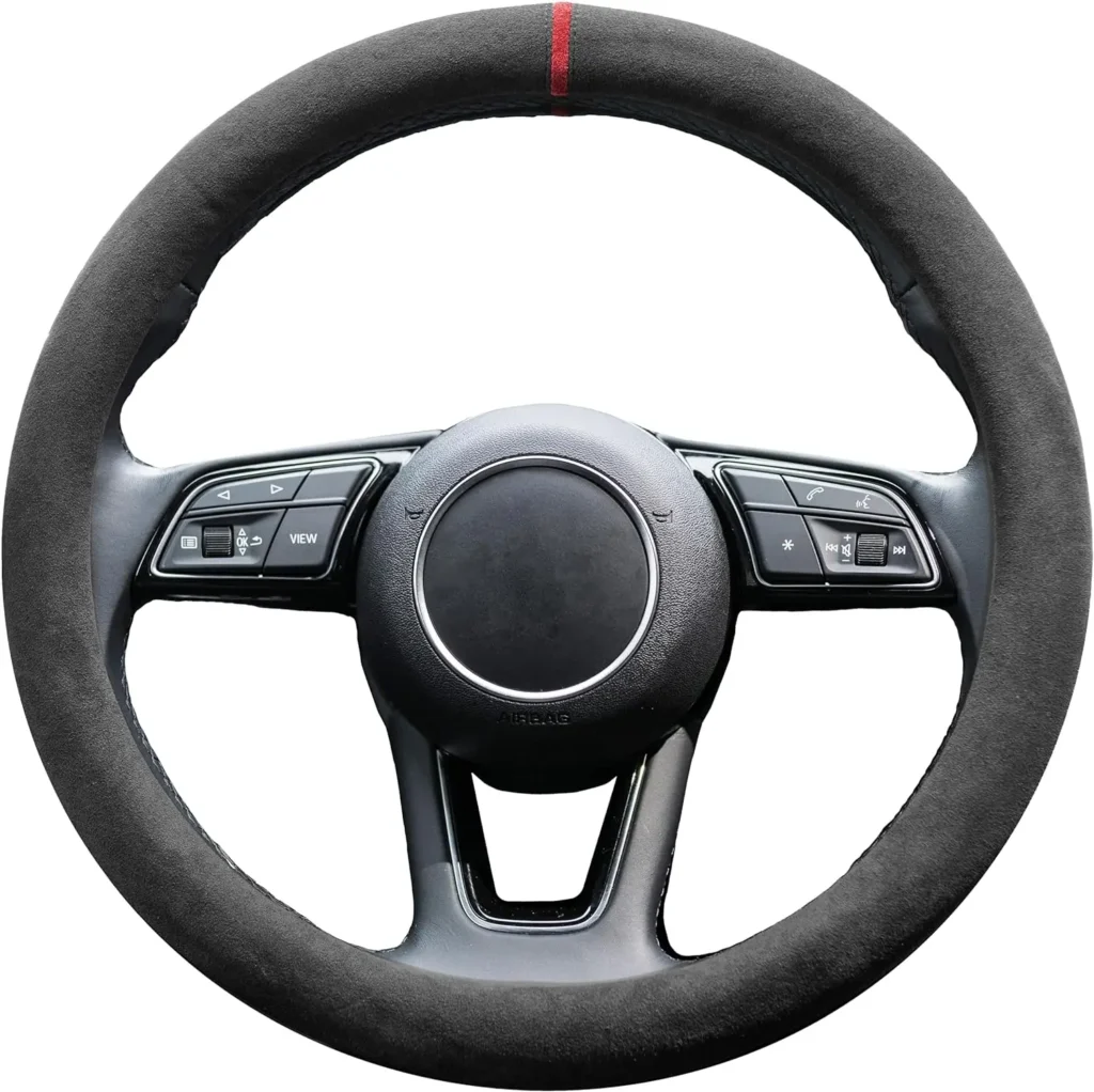 S-TETIC® Alcantara® Lenkradbezug