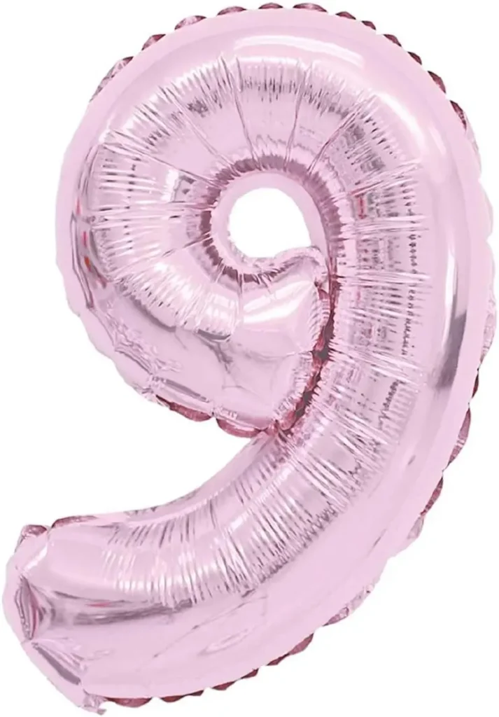 Folienluftballons von Goods+Gadgets