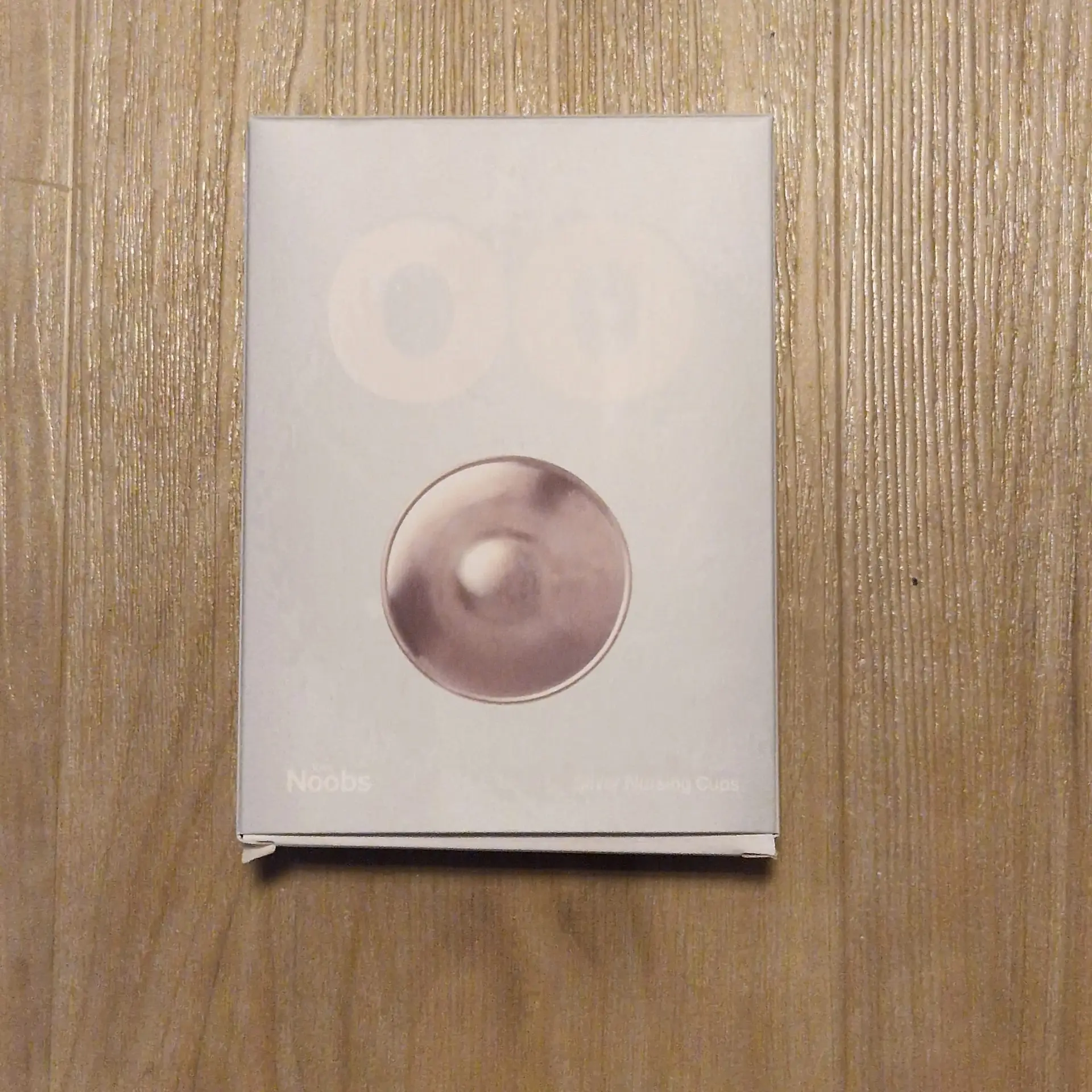 Silberhütchen
Verpackung