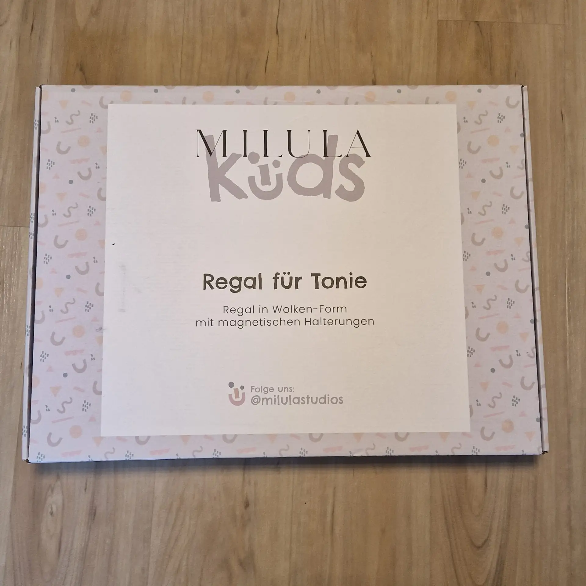 Tonie Regal
Verpackung