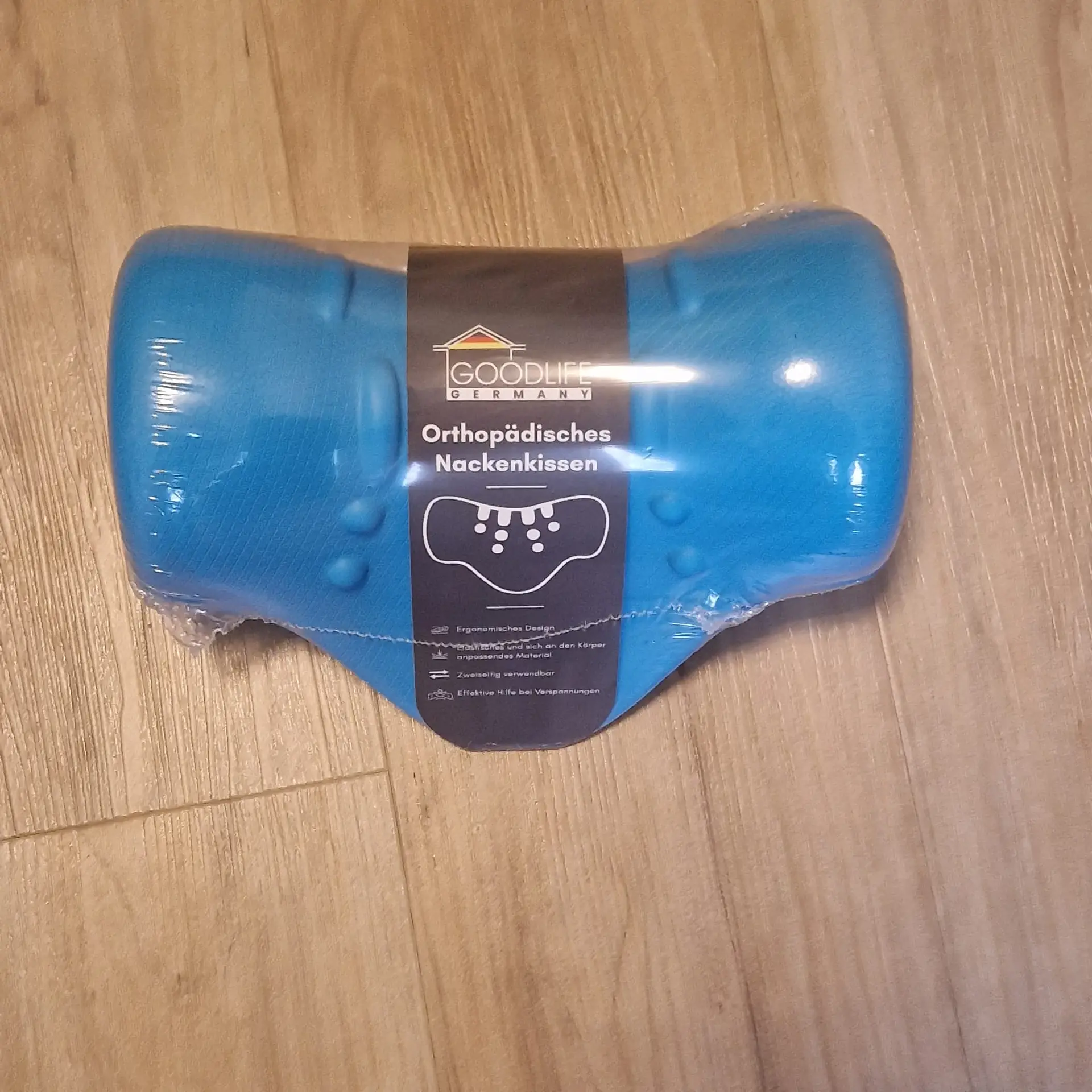 Nackenstrecker
Verpackung