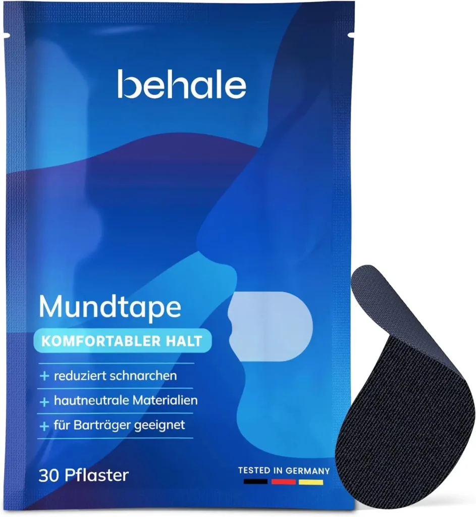 Behale Mundpflaster