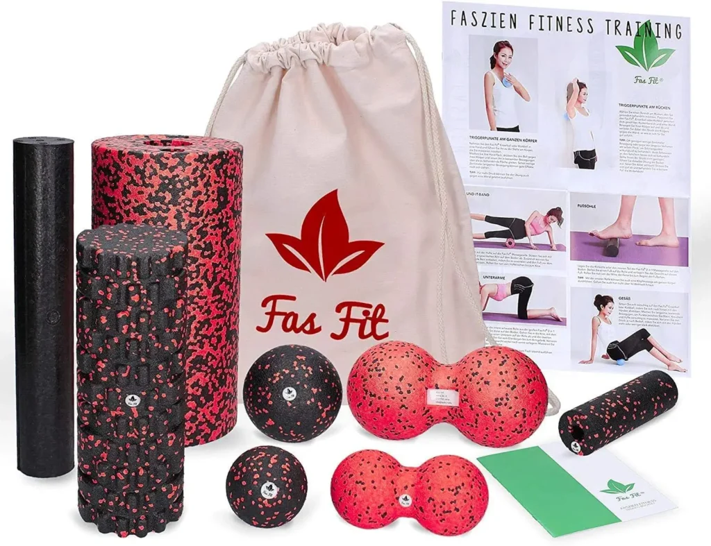 Fas Fit Faszienrolle
