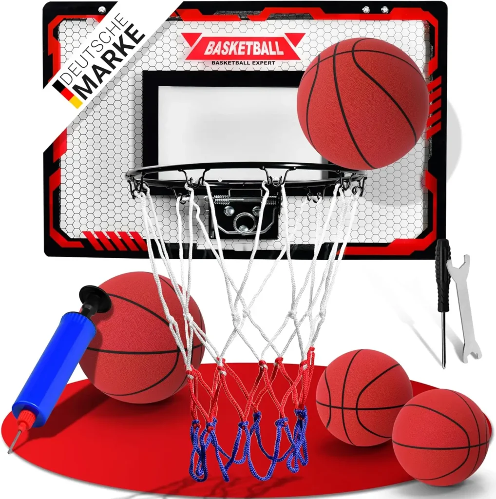 Valeness Mini Basketballkorb im Test 2024