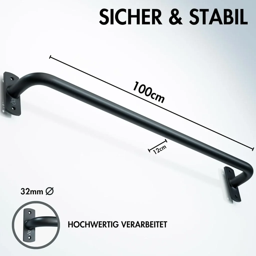 KFA8® Klimmzugstange