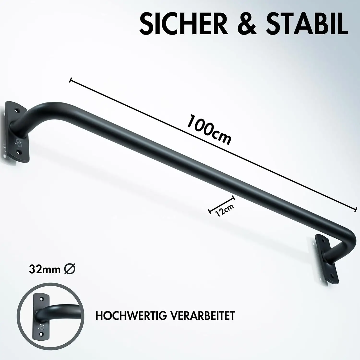 KFA8® Klimmzugstange
