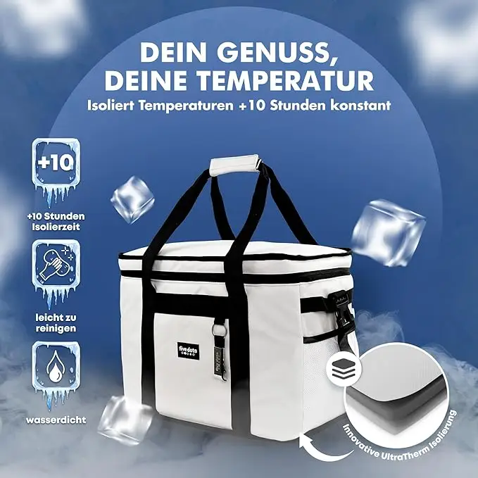Kühltasche von five dots