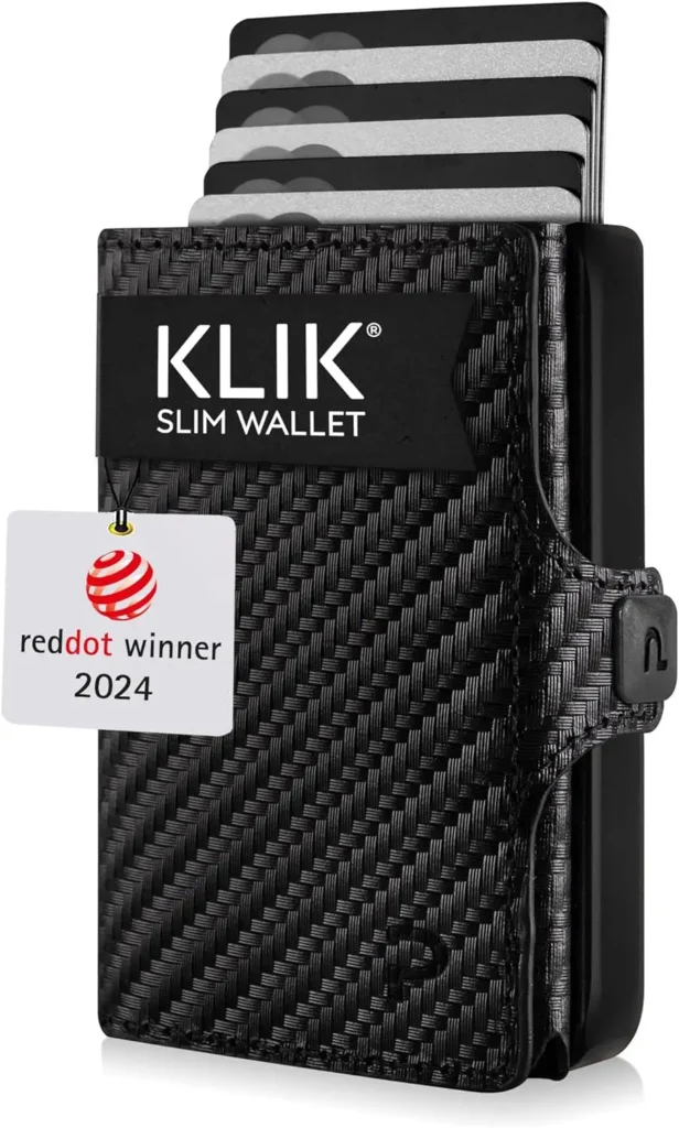Klik Slim Wallet