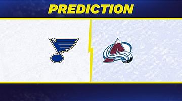 Blues Seek Playoff Lifeline as Avalanche Maintain Top Spot
