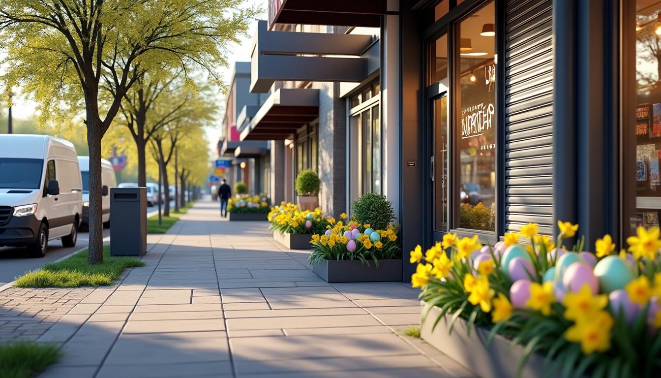 Grocery Stores Remain Open for Easter Sunday Shoppers in 2026
