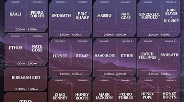 Coachella 2026 Unveils Full Schedule and Live‑Stream Lineup