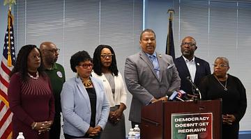 White House Effort to Remove Indiana Senate Candidate Fails