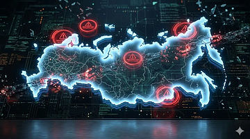 Россия на грани цифрового канделябра: почему 4 балла из 100 ставят страну в предпоследнее место мирового рейтинга свободы интернета